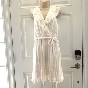 White Dress by Lauren Conrad